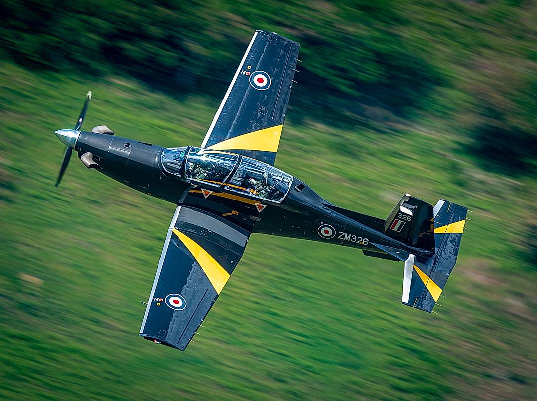 Military Aircraft