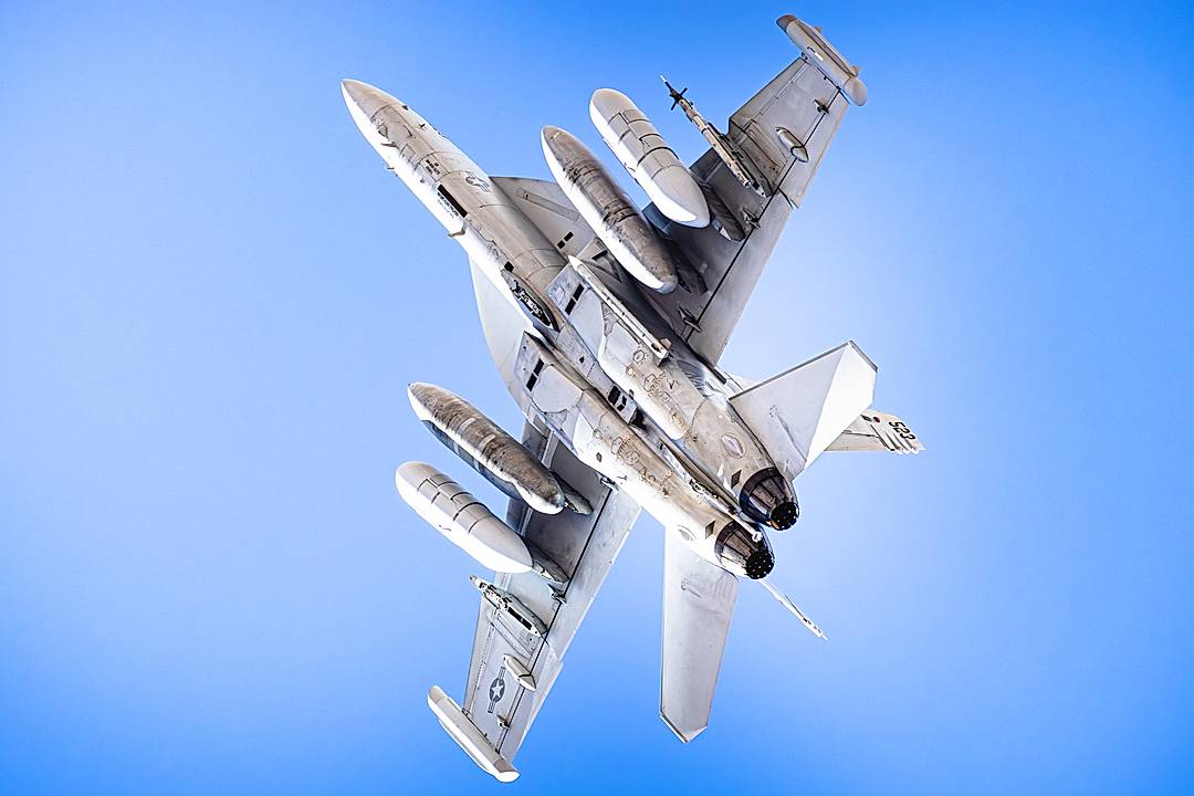 Because I Was Inverted