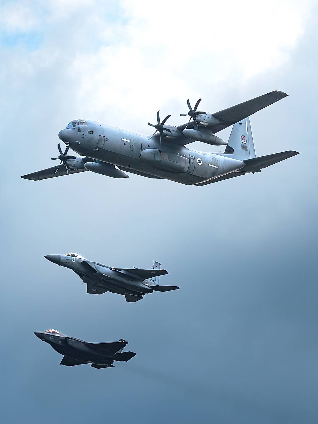 F-35 in Action
