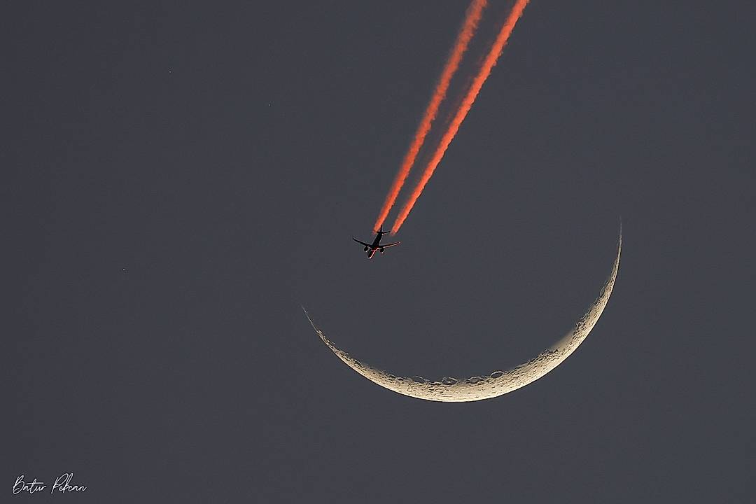 Moon Crosses