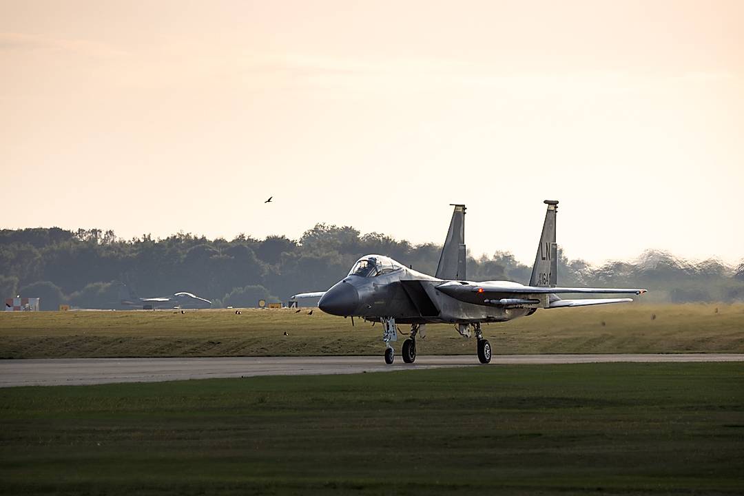Superbase: RAF Lakenheath