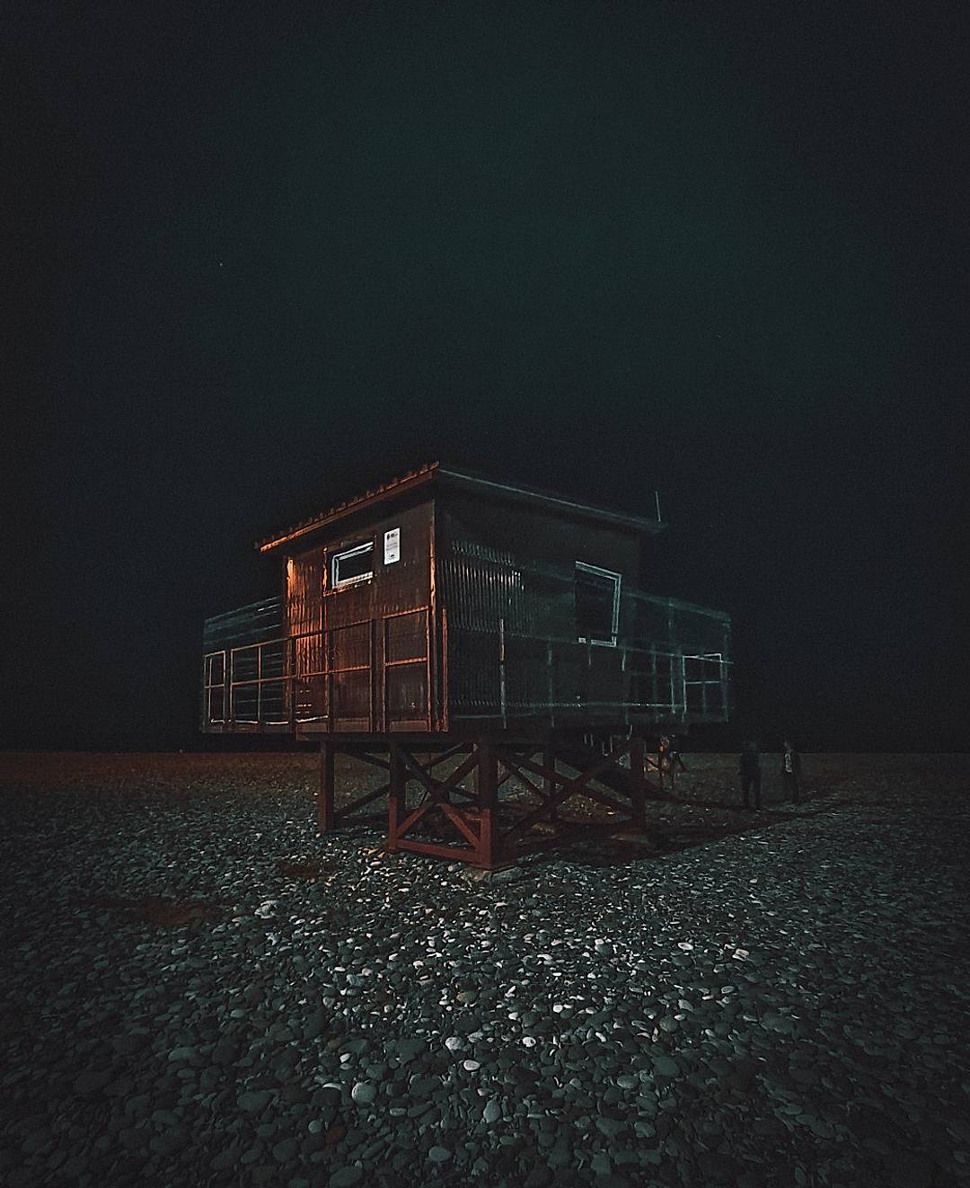 The sea whispers. The night listens. The watch continues

Shot from OnePlus Nord CE2 