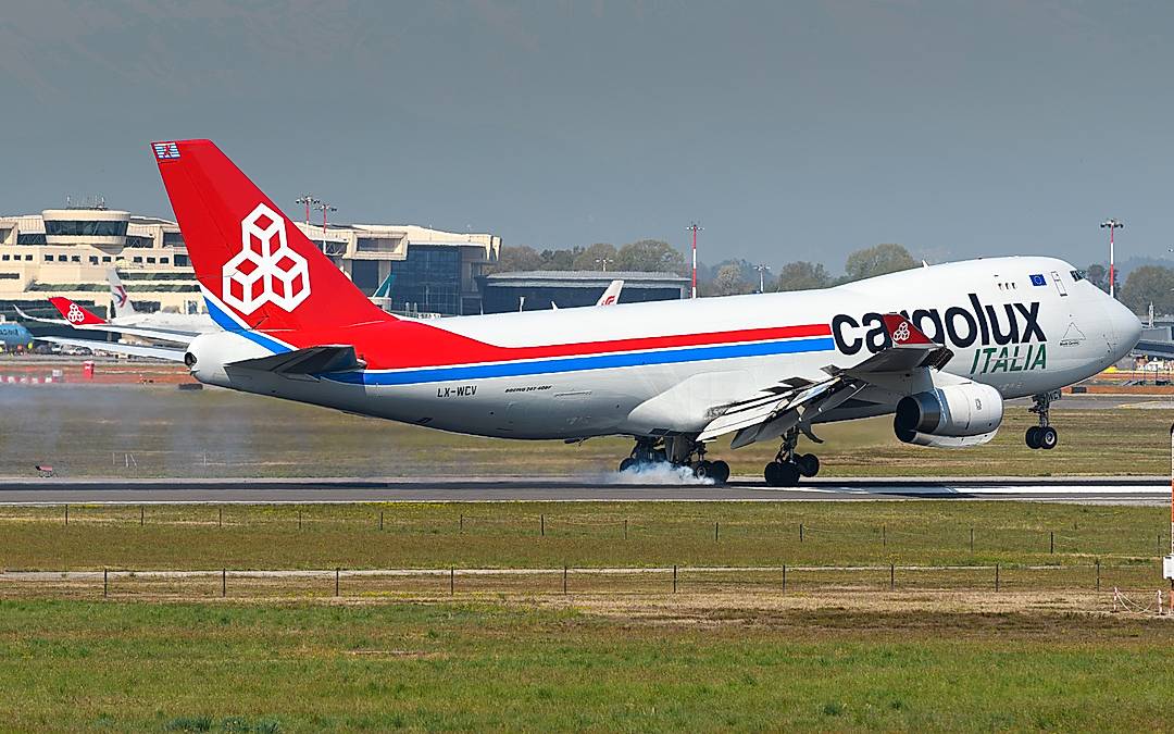 Heavy Landings