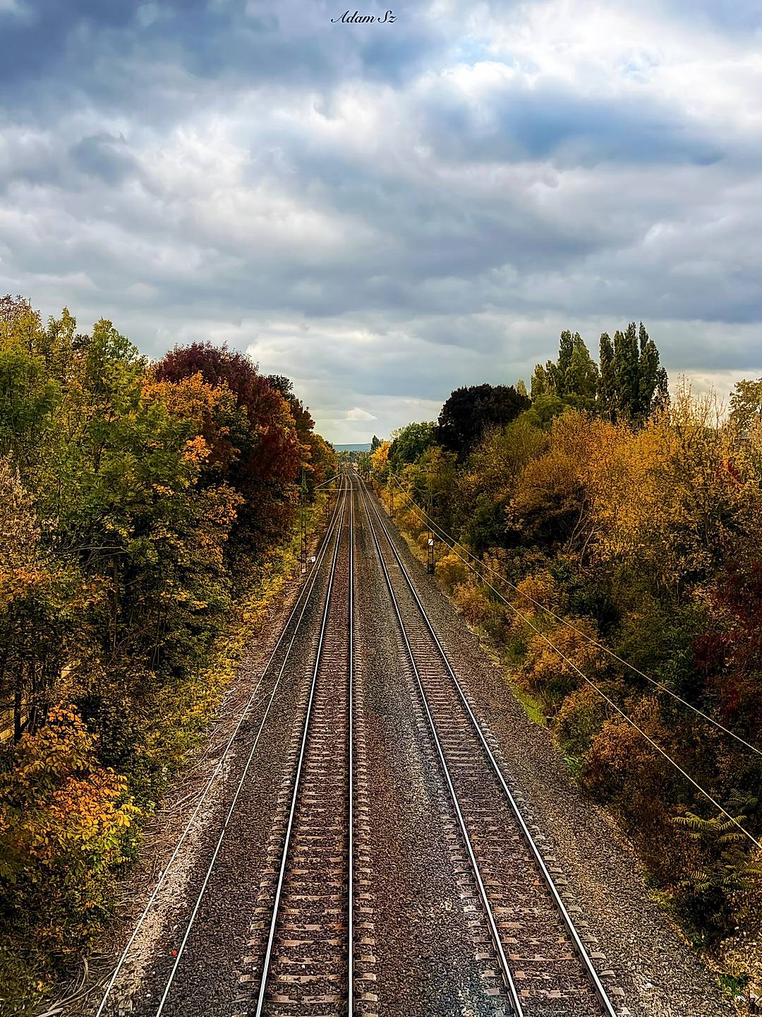 Leading Lines