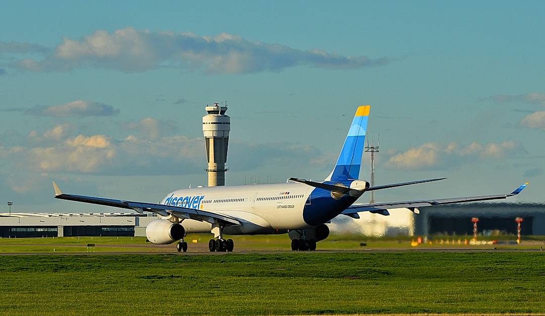 Your Local Airport