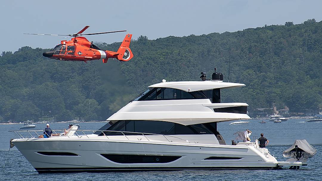 US Coast Guard