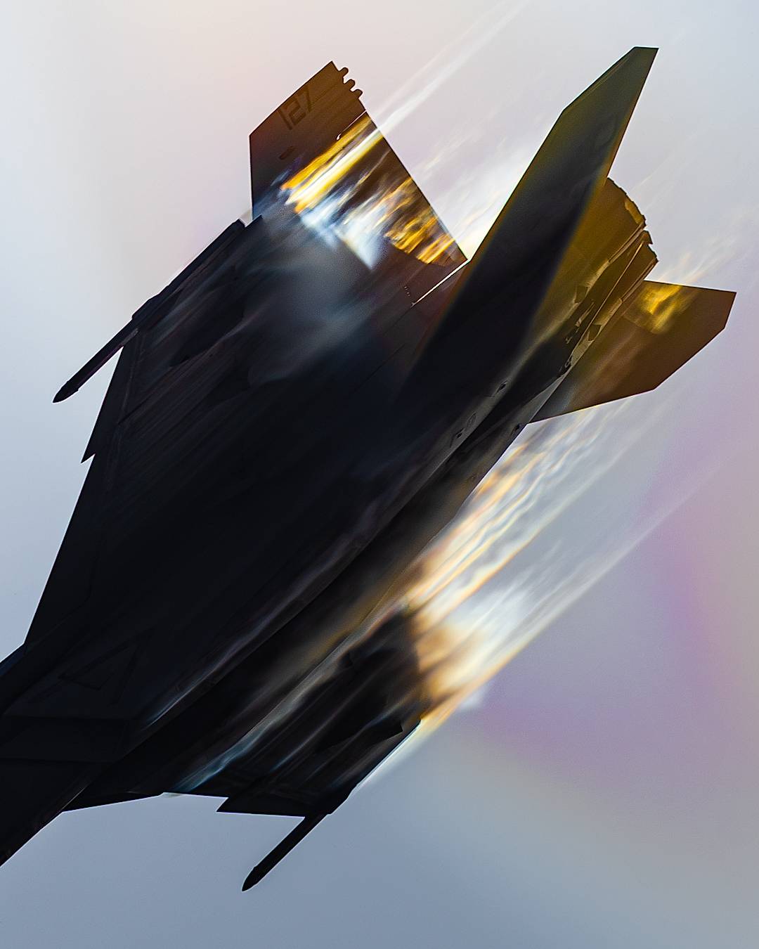 Pacific Airshows only solo demo of 2024