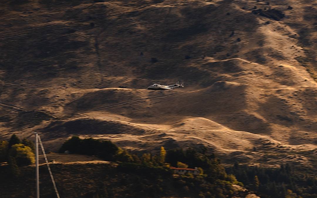 Aviation x Landscape