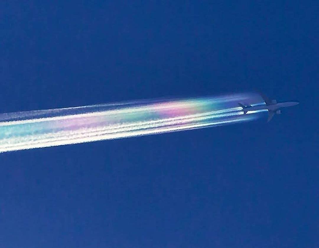 Creative Contrails