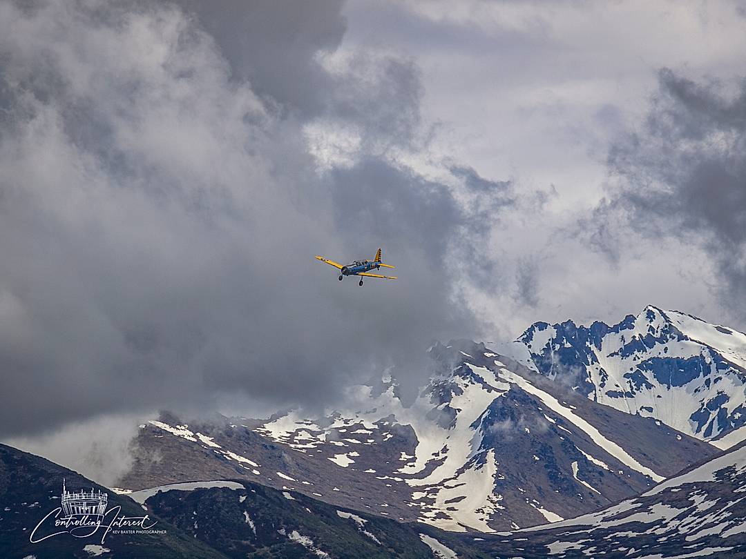 Aircraft in the Wild