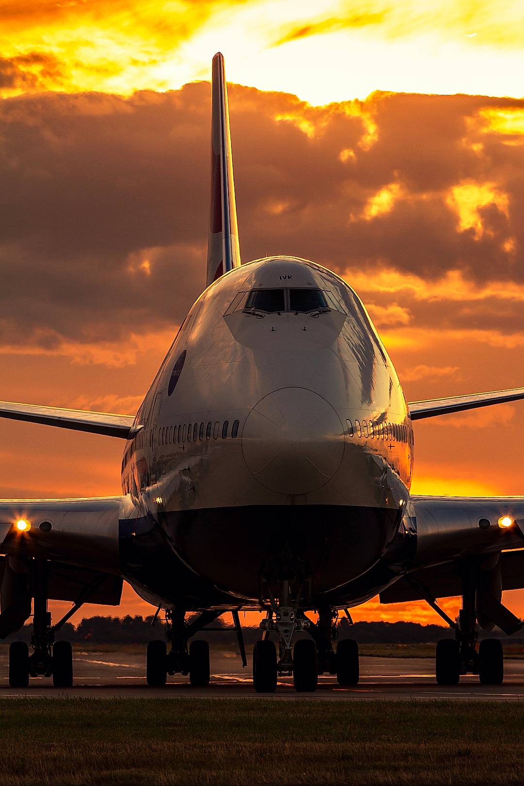 Queen of The Skies