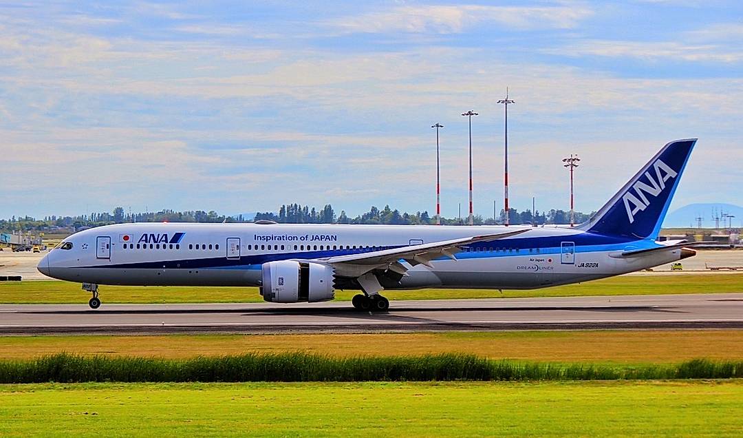 787 Dreamliner