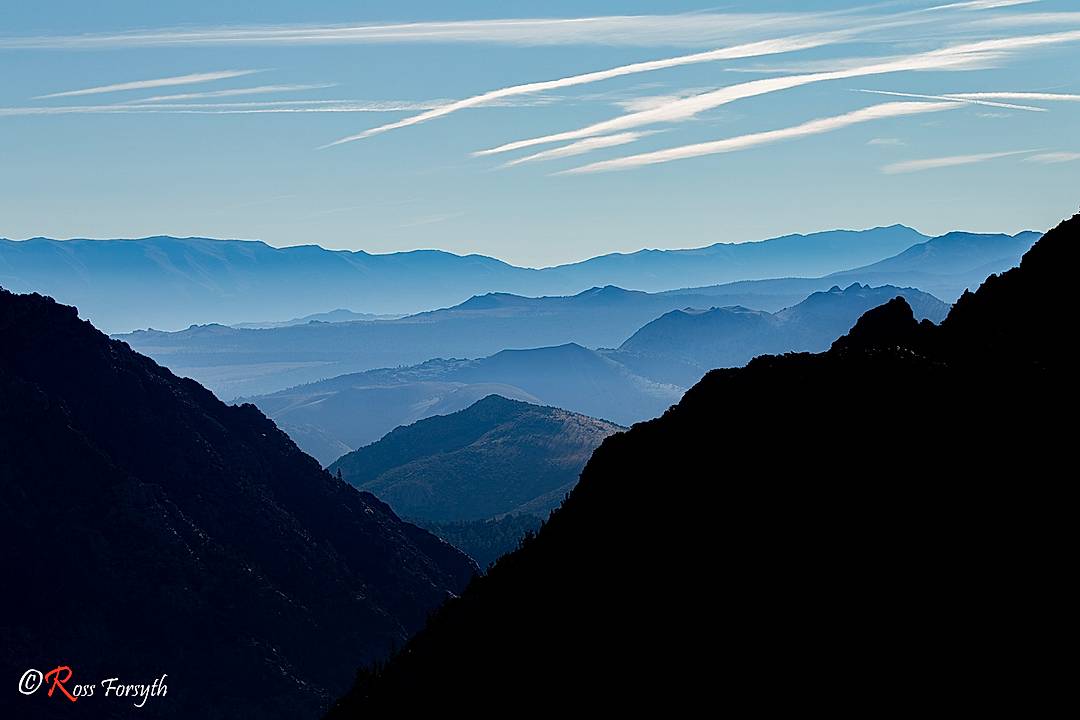 Layered Peaks