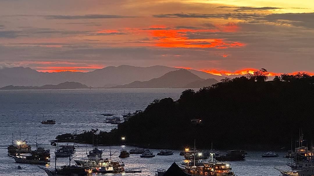 Labuan Bajo, Indonesia