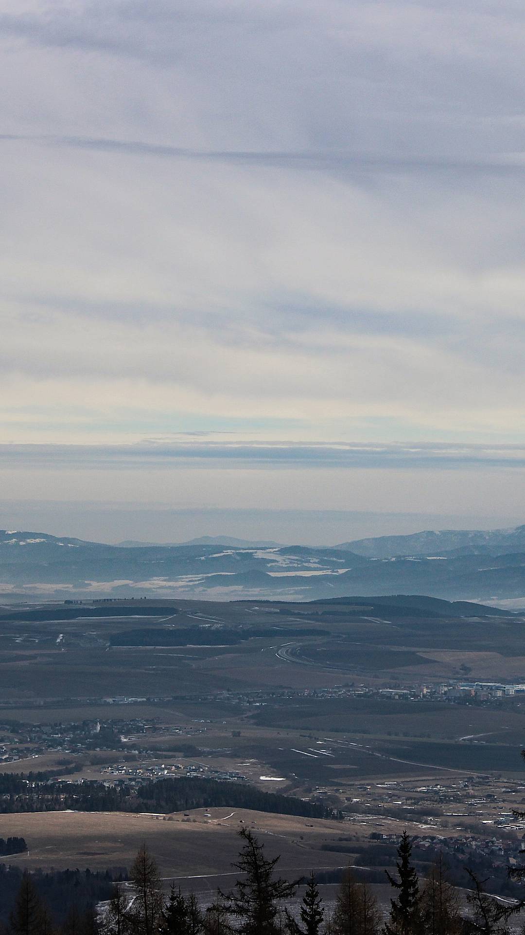 Landscape Horizons