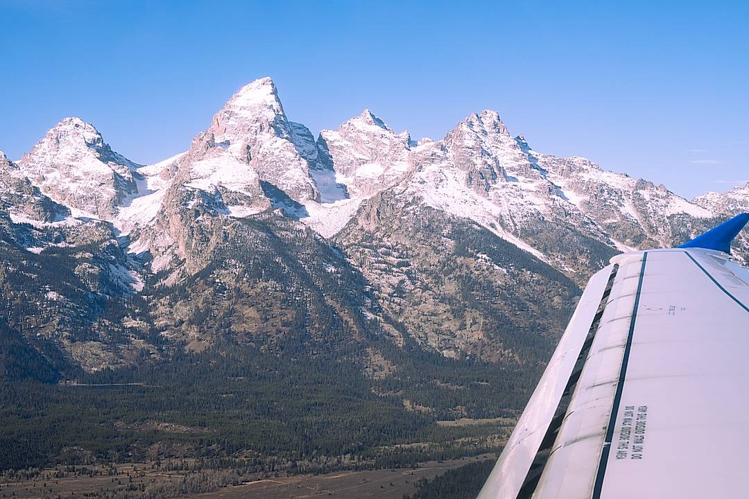 Wingtip Wednesday