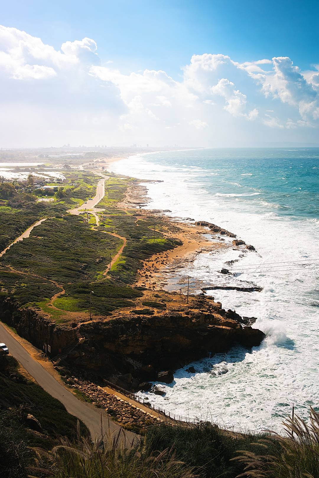Coastal Drama