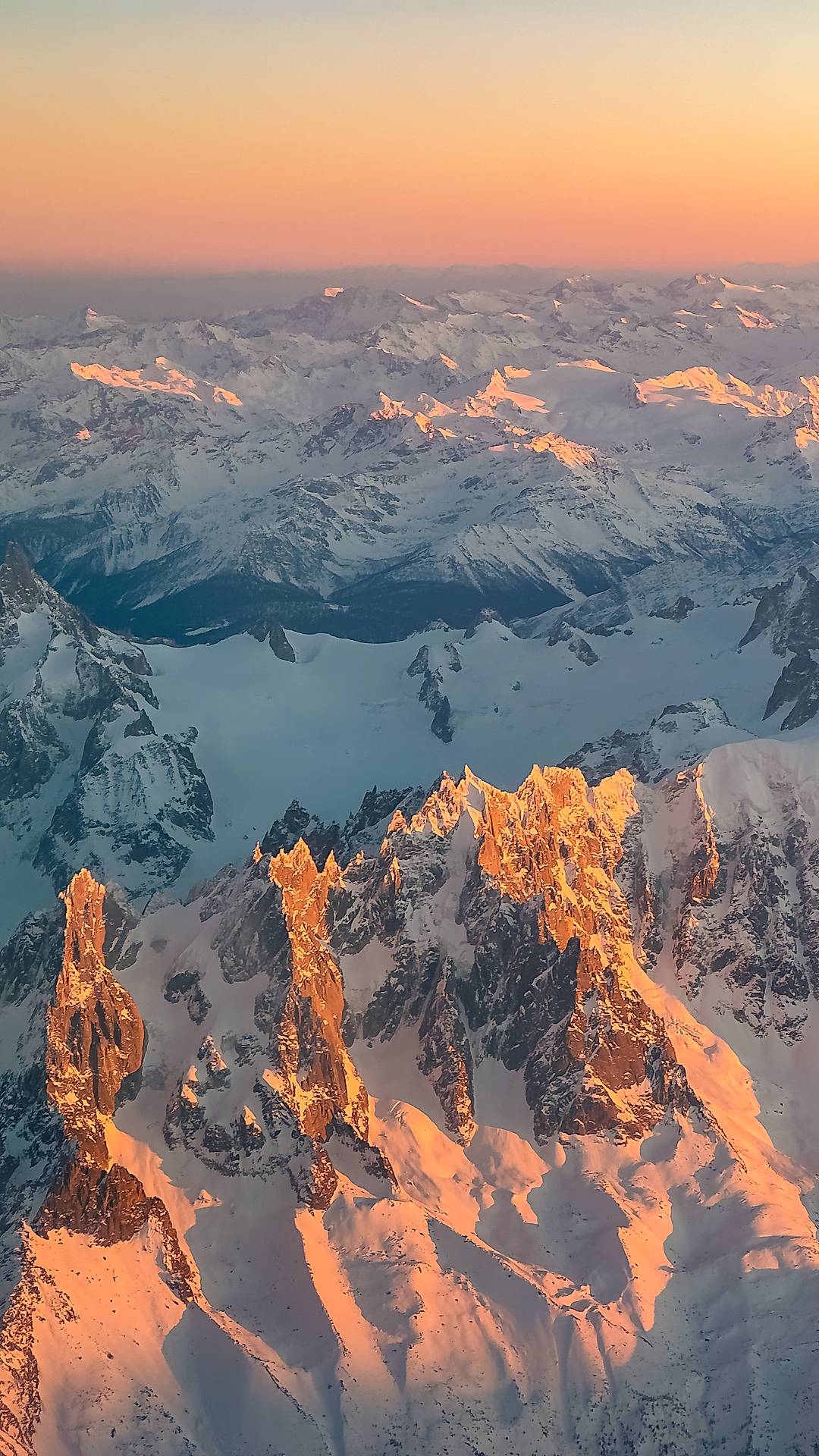 Landscapes From Above