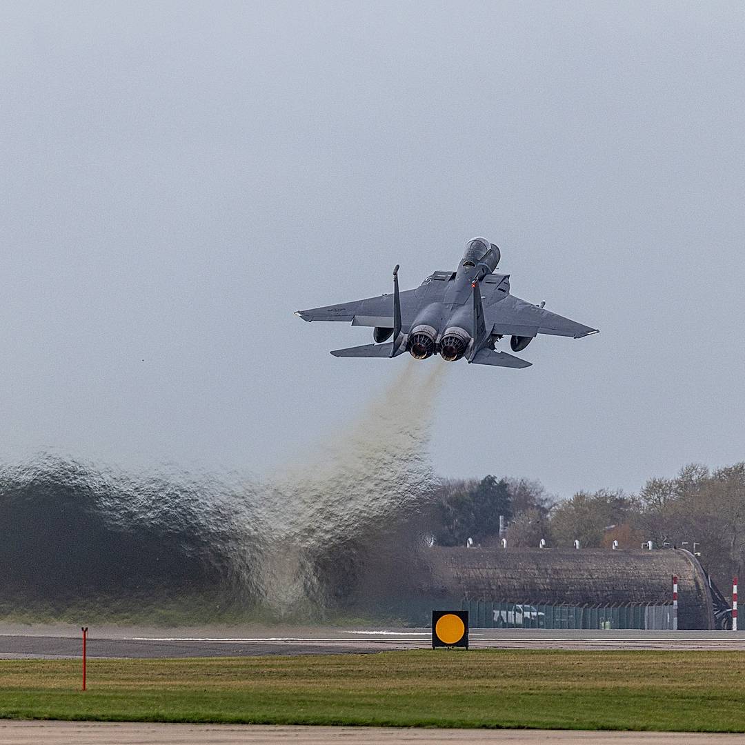 Cleared For Take-Off