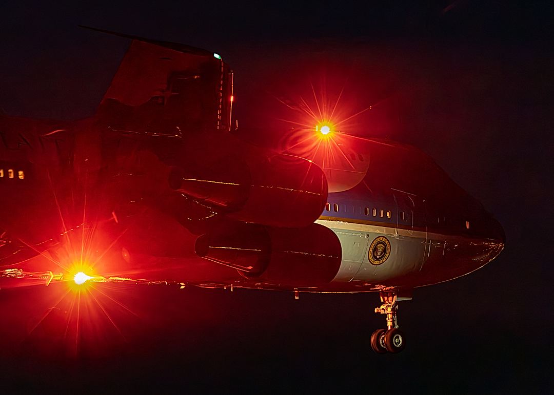 Queen of The Skies