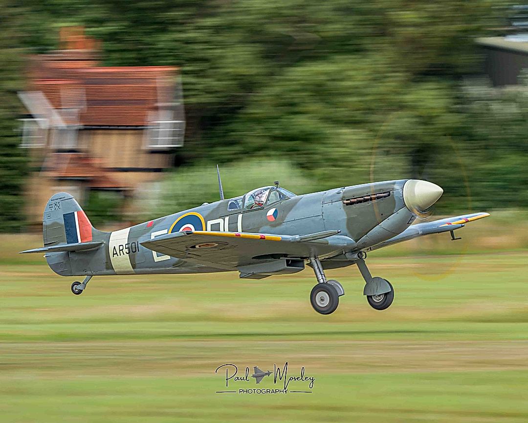 Shuttleworth Festival of Flight