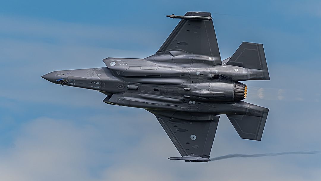 F-35 in Action