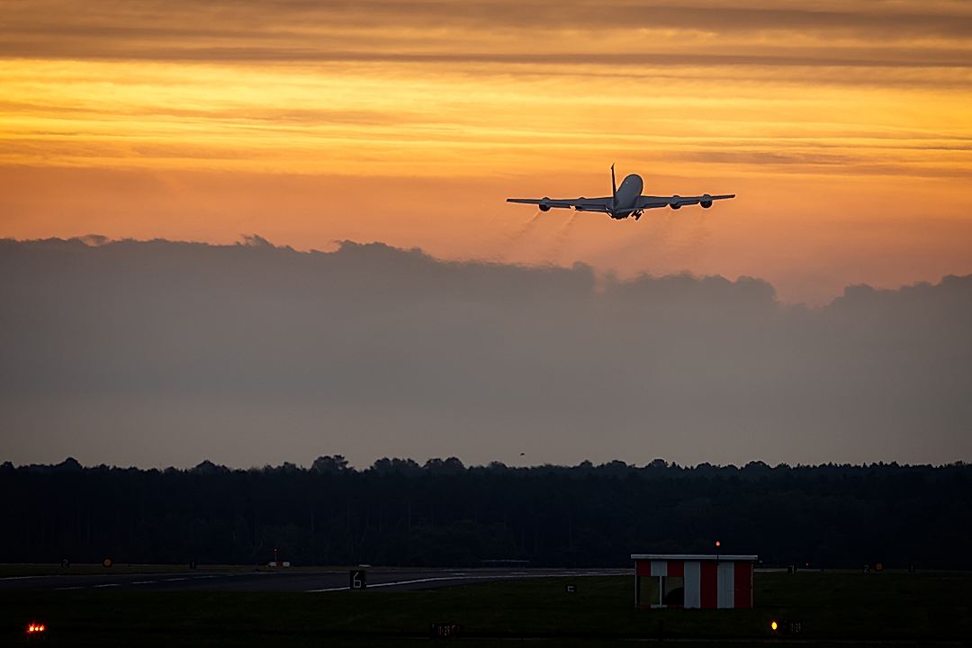Golden Departures