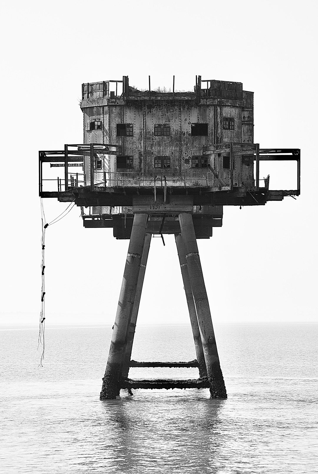 Black & White Landscapes