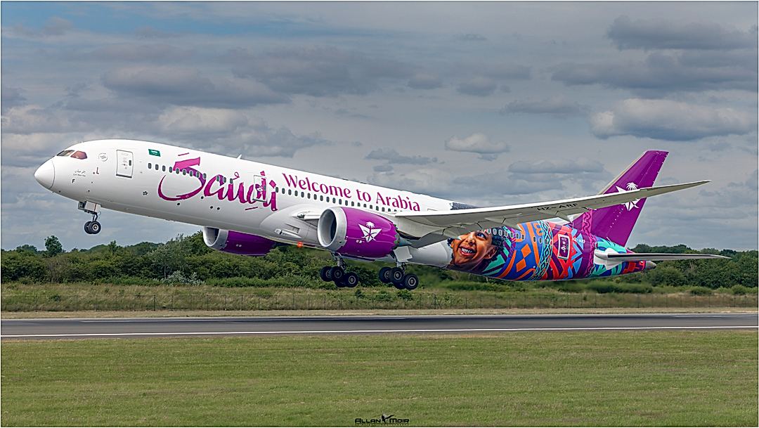 Airbus vs Boeing