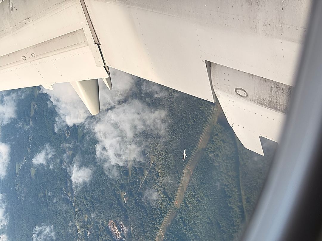 Landscapes From Above