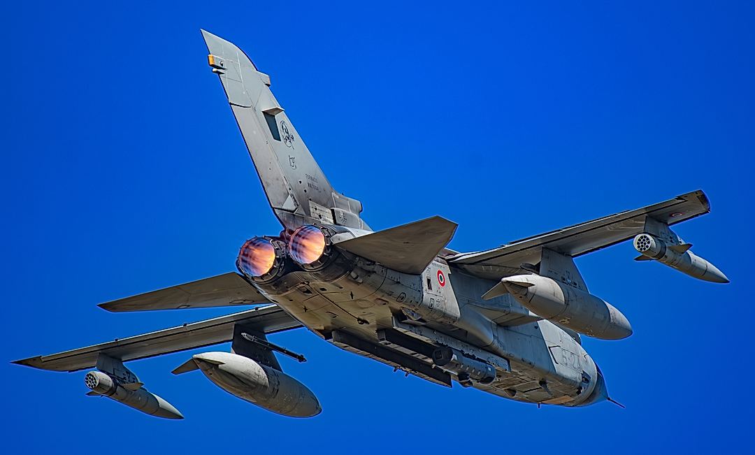 Afterburners