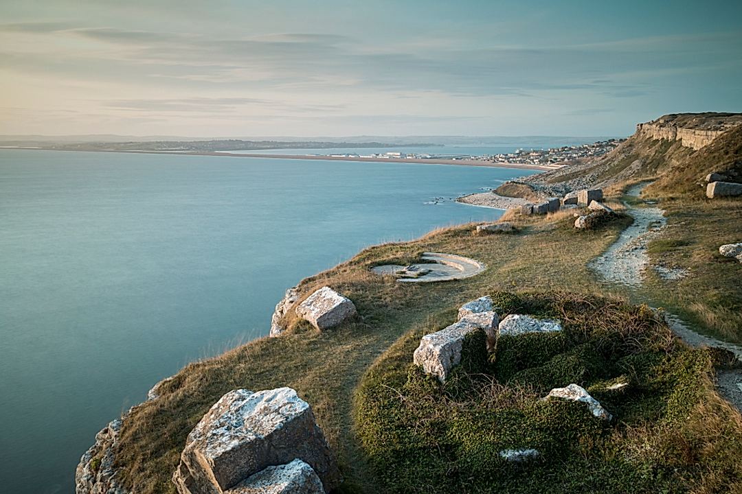 Landscape Golden Hour