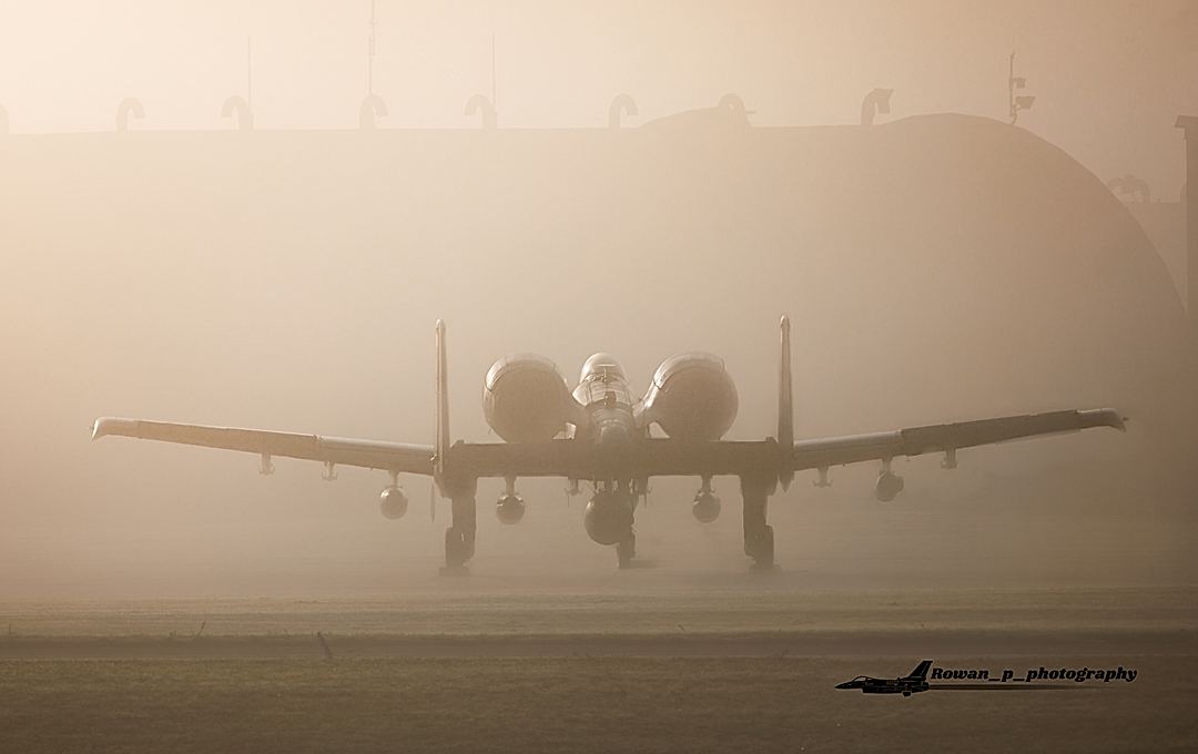 Lost In The Fog