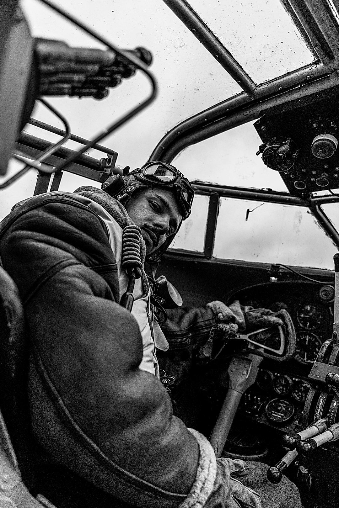 Cockpit Views