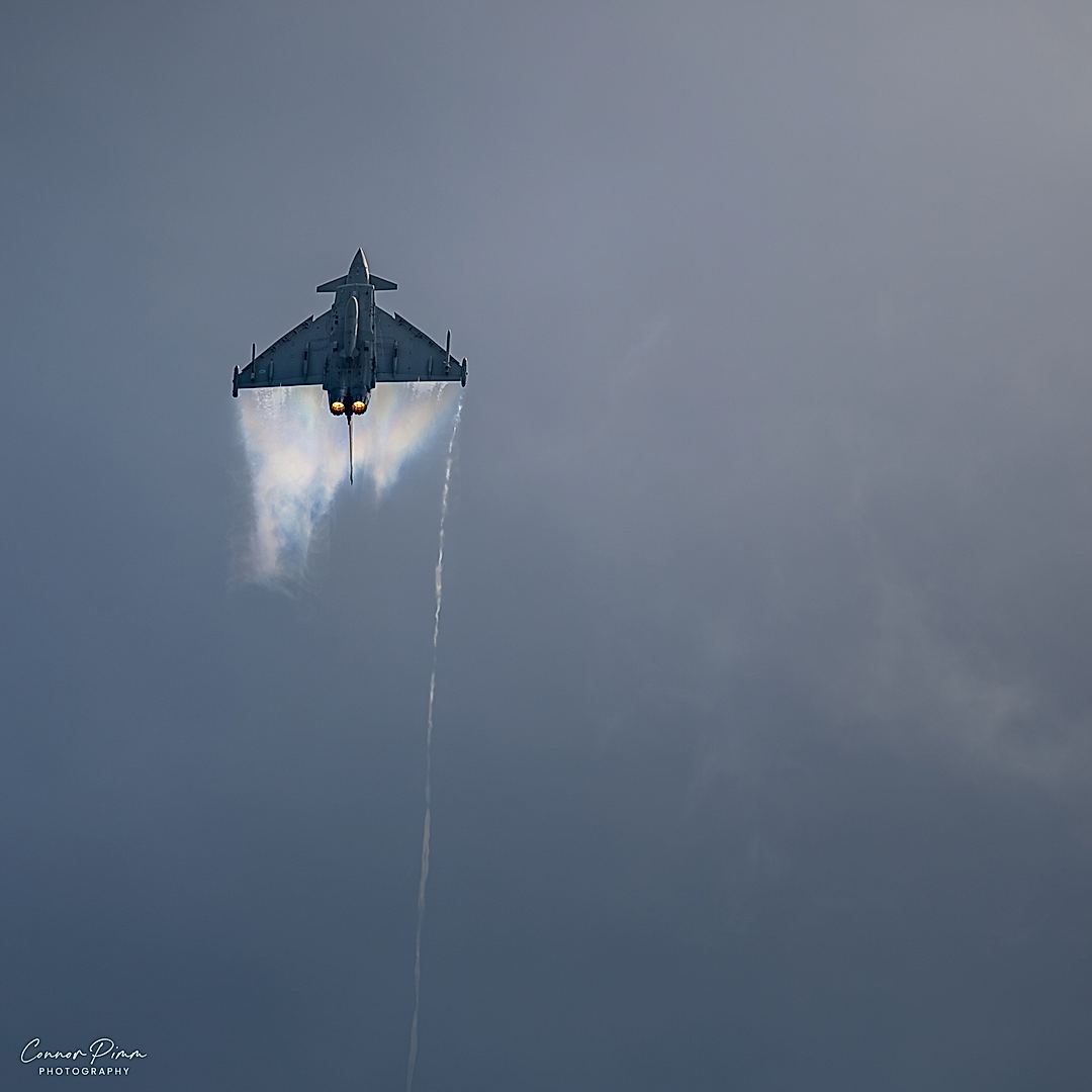 Because I Was Inverted