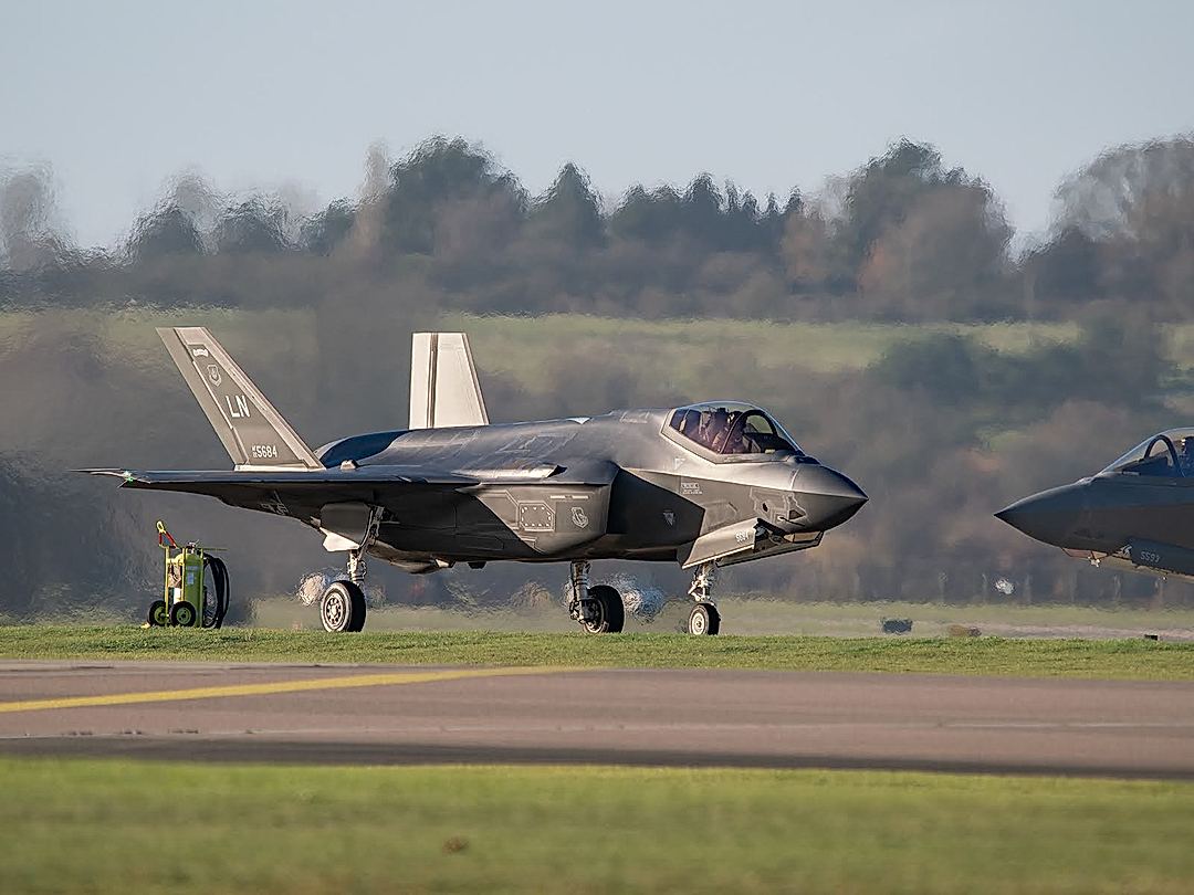 Superbase: RAF Lakenheath