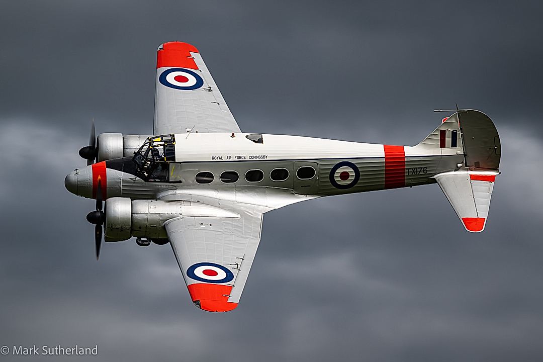 Avro XIX. Old Warden  10:5:26