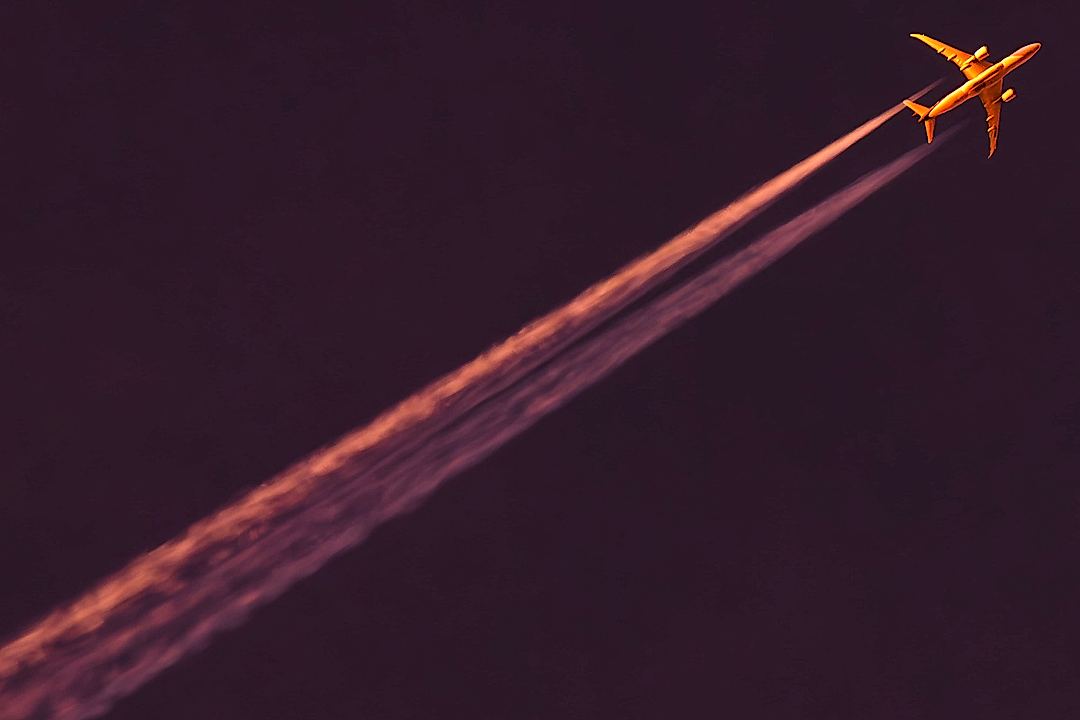 Creative Contrails