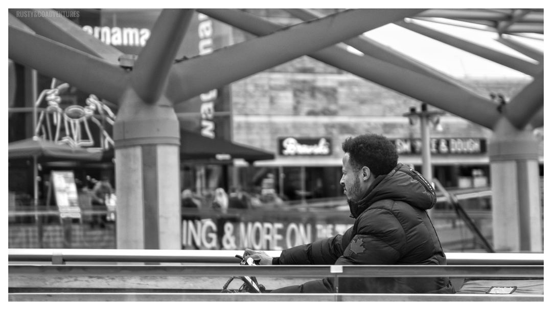 So lately ive been doing alot of aviation photography. I actually started out years ago learning street photography. Especially in my college days. So, ive been trying to lean more towards this type of style again too. 