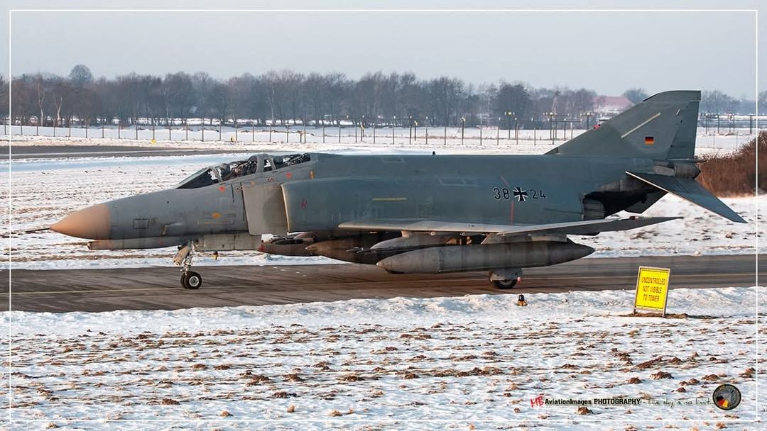 The good old days in Wittmund - Fightertown Wittmund!