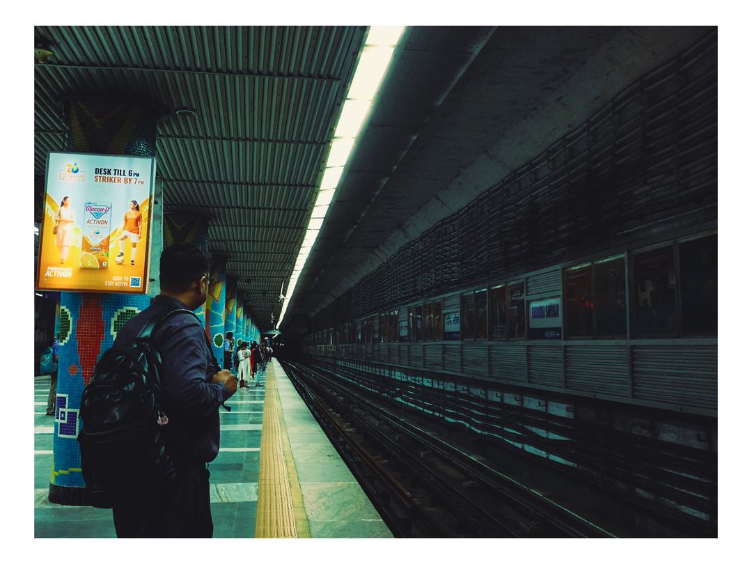 Metro kolkata 