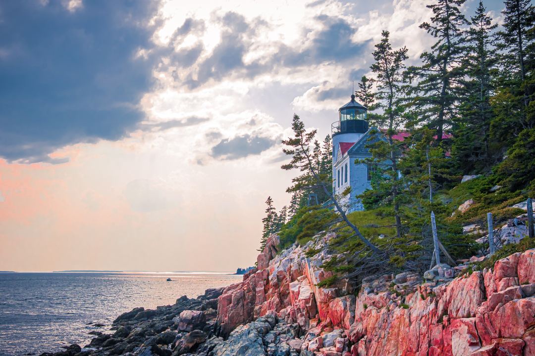 Bass Harbor Light (Acadia National Park)