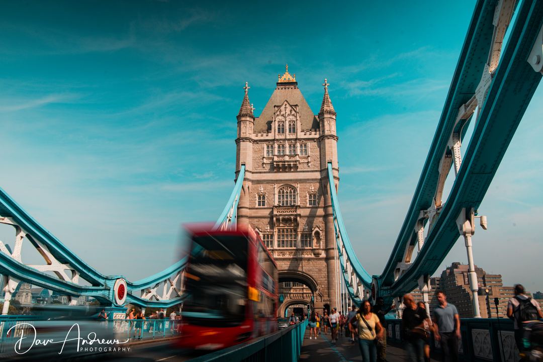 Tower Bridge, London