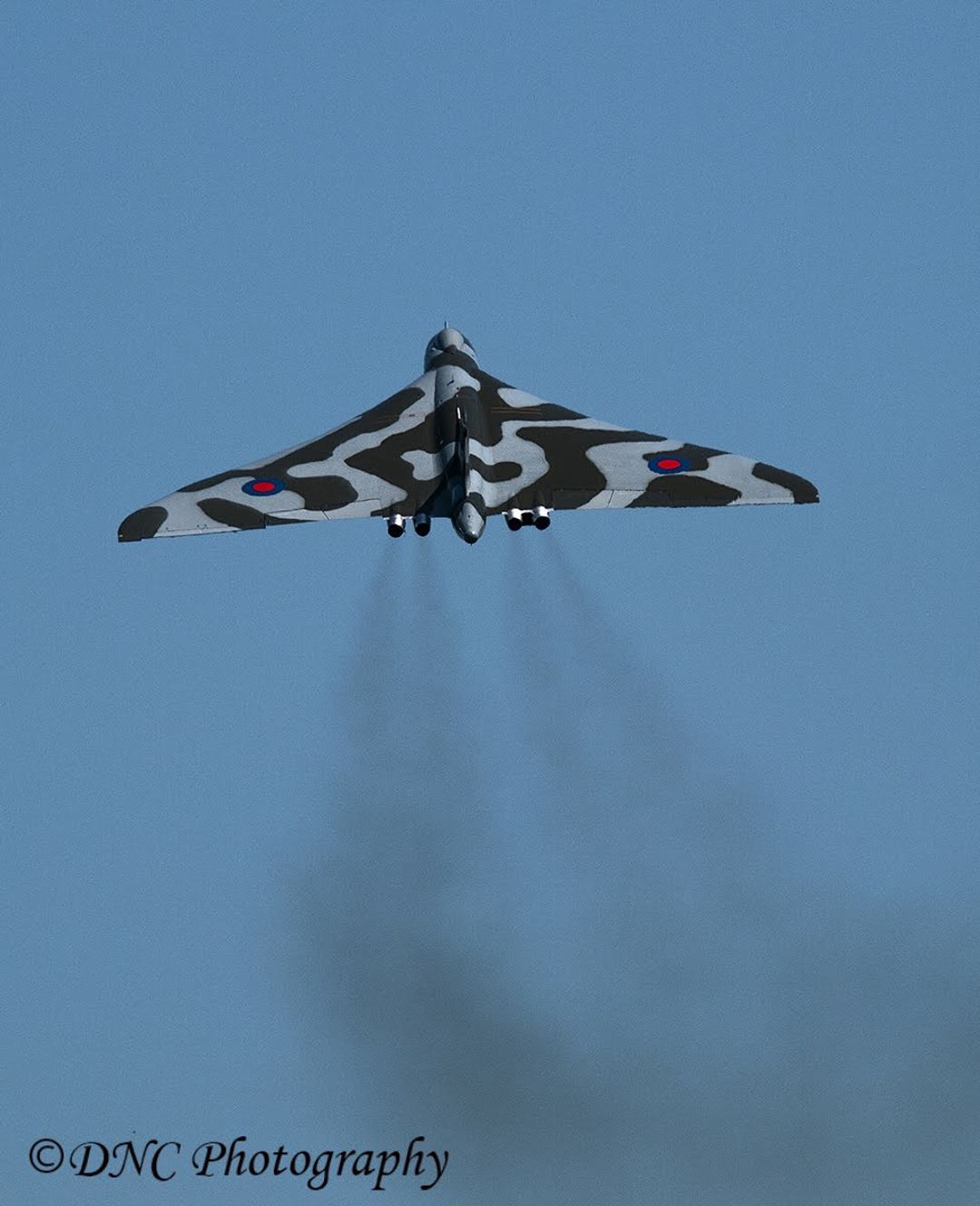 AVRO Vulcan B2