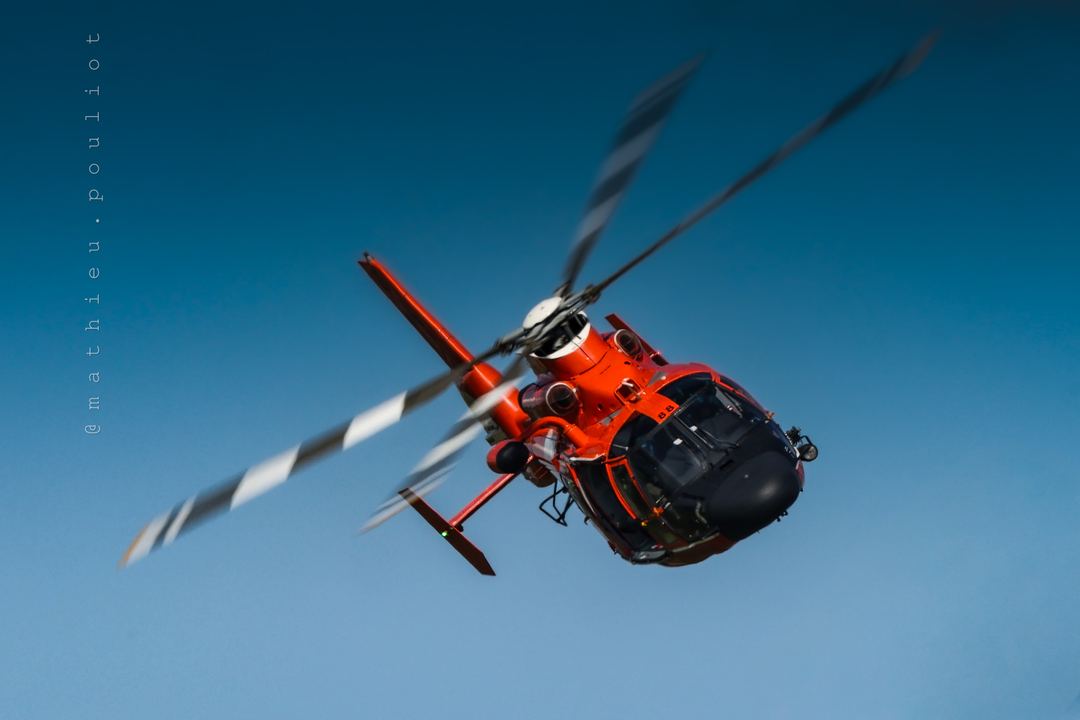 MH-65 Dolphin