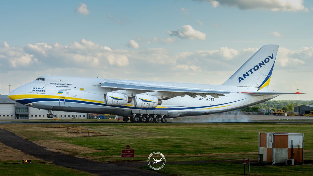 AN124 landing EMA in May 2025