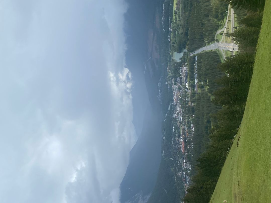 Banff park!