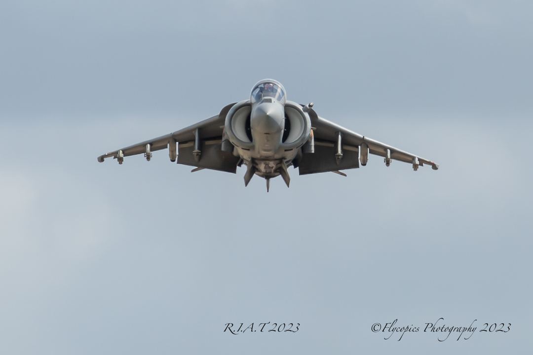 One from severl years ago but stiil such a great shape, I do love the Hsrrier