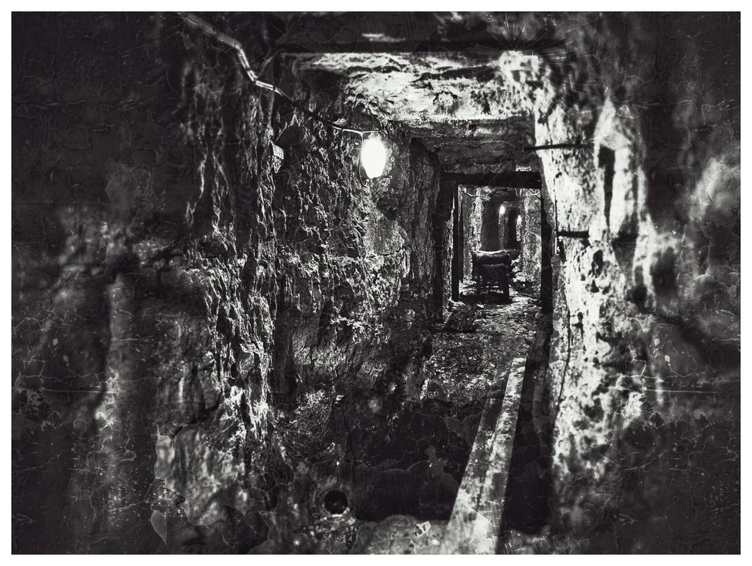 Yprs Caves
