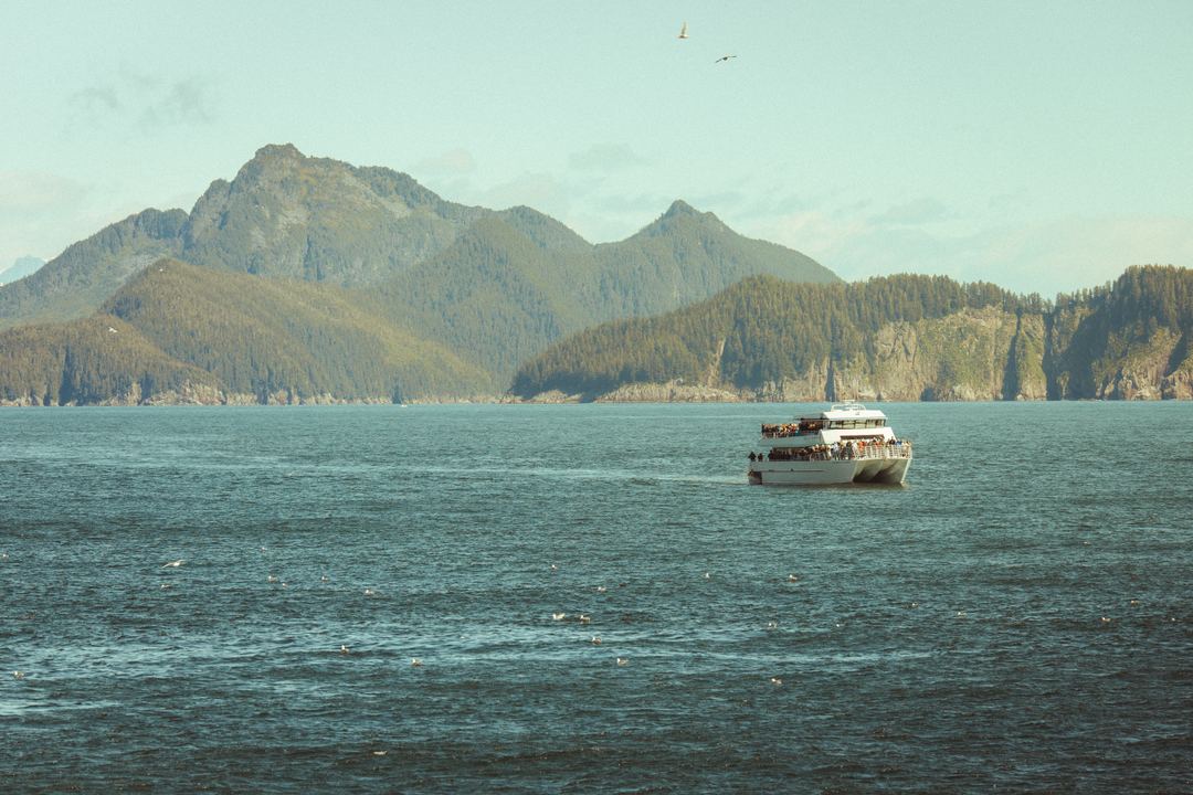 Kenai Fjords National Park, AK, USA